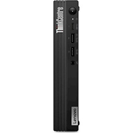 პერსონალური კომპიუტერი Lenovo 11T4SBKN00 ThinkCentre M70q Gen 3, i5-12400T, 16GB, 512GB SSD, Integrated, Black